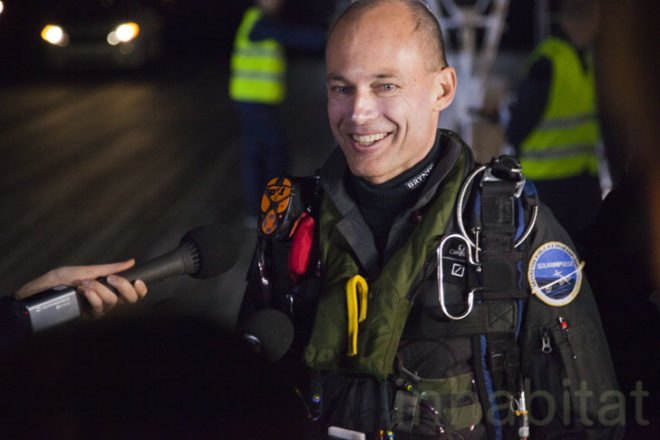 Solar Impulse, Bertrand Piccard, Andre Borschberg, solar airplane, solar plane, Mountain View