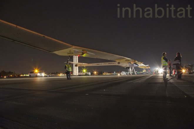 Solar Impulse, Bertrand Piccard, Andre Borschberg, solar airplane, solar plane, Mountain View