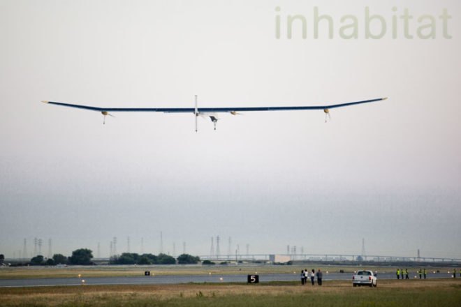 Solar Impulse, Bertrand Piccard, Andre Borschberg, solar airplane, solar plane, Mountain View