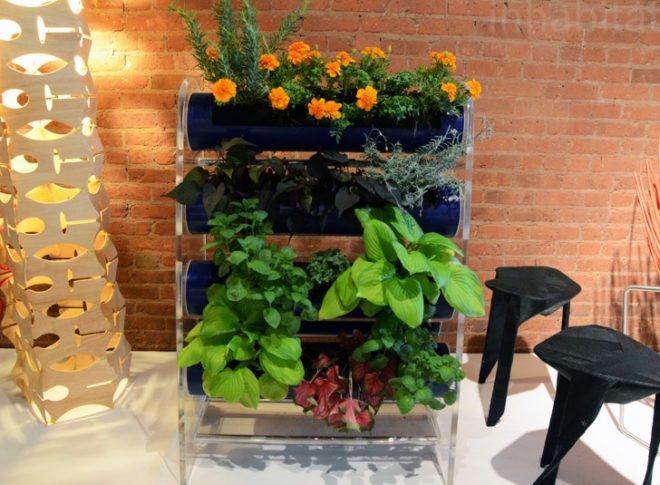 Task planter, Bryn Torres, wanted design, wanted design 2013, new york design week, sustainable design, green design, green furniture, green interiors, eco products, energy-efficient lights, nydw, new york design week 2013, wanteddesign