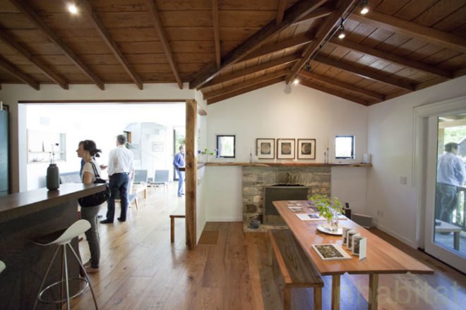 The Shack, Feldman Architecture, Marin County, Ross, Loretta Gargan, Bay Area