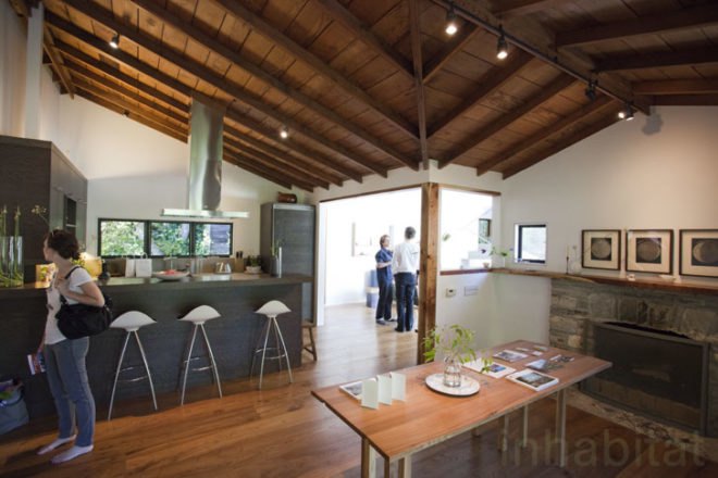 The Shack, Feldman Architecture, Marin County, Ross, Loretta Gargan, Bay Area