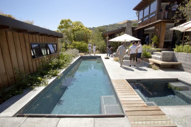 The Shack, Feldman Architecture, Marin County, Ross, Loretta Gargan, Bay Area