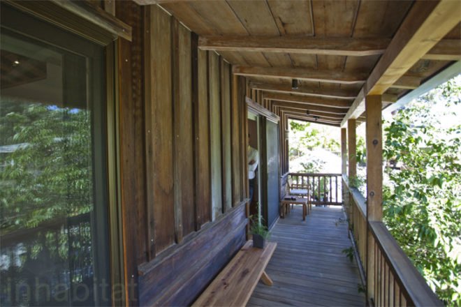 The Shack, Feldman Architecture, Marin County, Ross, Loretta Gargan, Bay Area