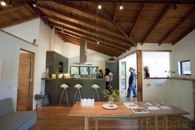 The Shack, Feldman Architecture, Marin County, Ross, Loretta Gargan, Bay Area