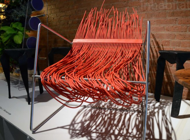 Wicker Chair, Victor Monserrate, wanted design, wanted design 2013, new york design week, sustainable design, green design, green furniture, green interiors, eco products, energy-efficient lights, nydw, new york design week 2013, wanteddesign