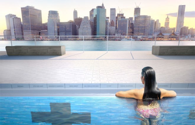 Archie Lee Coates IV, arup, columbia university, Dong-Ping Wong, east river, family design firm, Jeffrey Franklin, new york city plus pool, new york city water ways, one nature, play lab, plus pool, plus pool project, pool in east river