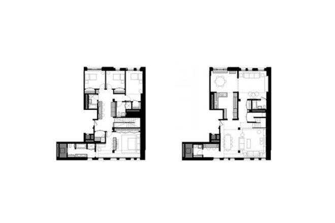 66 9th ave, Design Development NYC, wUNDERground, chelsea loft, eco friendly apartment, allergen free apartment