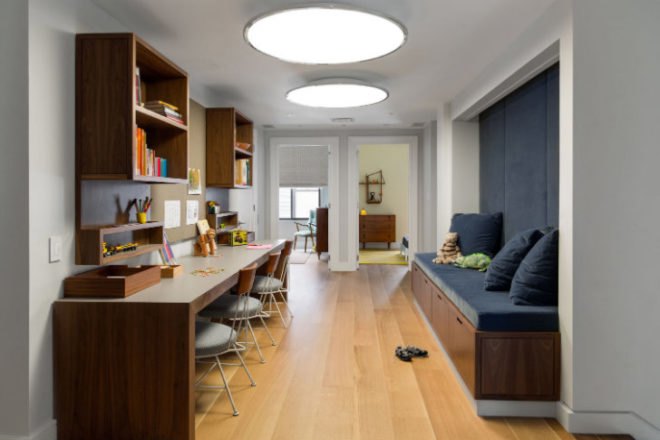 66 9th ave, Design Development NYC, wUNDERground, chelsea loft, eco friendly apartment, allergen free apartment