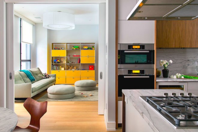 66 9th ave, Design Development NYC, wUNDERground, chelsea loft, eco friendly apartment, allergen free apartment