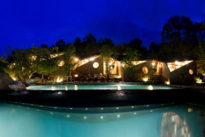 9 Spa, A21studio, eco hotel, local materials, reclaimed furniture, vietnam, i-resort, 9spa