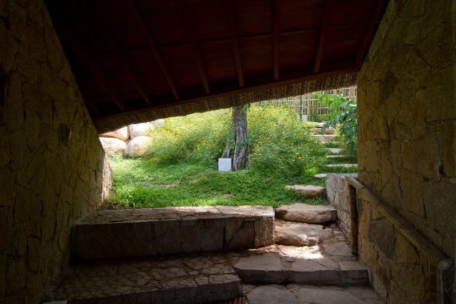 9 Spa, A21studio, eco hotel, local materials, reclaimed furniture, vietnam, i-resort, 9spa