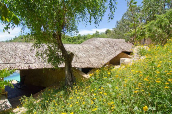 9 Spa, A21studio, eco hotel, local materials, reclaimed furniture, vietnam, i-resort, 9spa