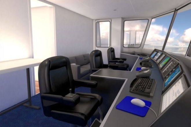 Incat Crowther, Marine Engineering Consultants, MEC, Great Barrier Reef, Catamaran Patrol Vessel, Catamaran, solar power, solar array, diesel engines, australia,