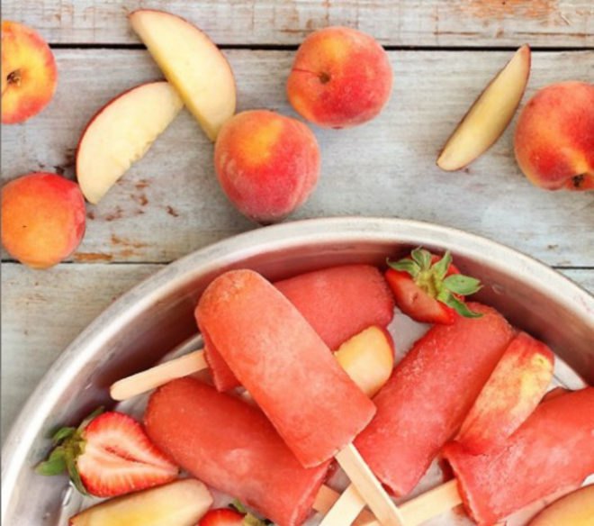 DIY, recipes, gourmet, popsicles, cocktails, liquor, vodka, whiskey, summer, fruit, CSA, farmers markets, healthy food