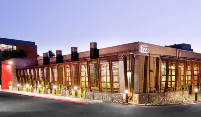 DPR Construction Phoenix Office, dpr construction, net zero energy building, net zero, solar powered office, eco office, phoenix, green office