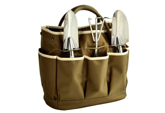 Environmentally-Friendly Gardening Tools