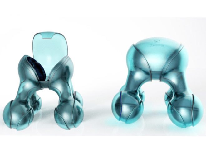 Atomium, Electrolux Design Lab, Luiza Silva, 3D Food Printer, Design for Children, Innovative Design, Innovative Food Creation, Food Innovation, Printing Food, Deconstructed Food Molecules, Food for Children