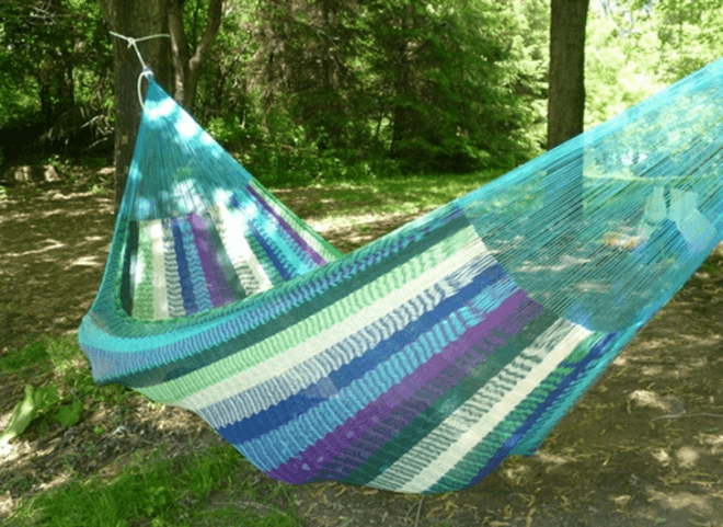 Ethical Hammocks from Mexico, Colombia, and the Caribbean