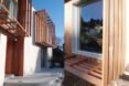 Facit Homes , Facit Homes D-Process, on-site fabrication, prefab housing, prefab plywood, digital fabrication, lego-like building, sustainable buildings, 2013 Index: Awards, green homes, plywood homes