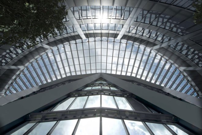 green design, eco design, sustainable design, Calgary, Foster and Partners, The Bow, sky gardens, Encana, Cenovus, Second tallest building in Canada, Tallest building in Calgary