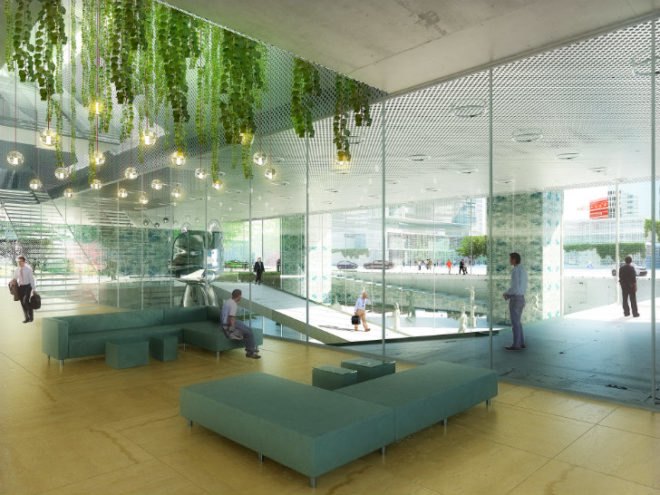 Green Valley Project, Schmidt Hammer Lassen, shanghai, shanghai world expo, sustainable development, landscape architecture