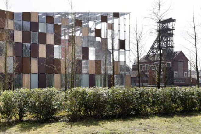 Hérault Arnod Architectes, Metaphone, music hall, France, Architecture, Daylighting, Solar Power, Green Materials, music