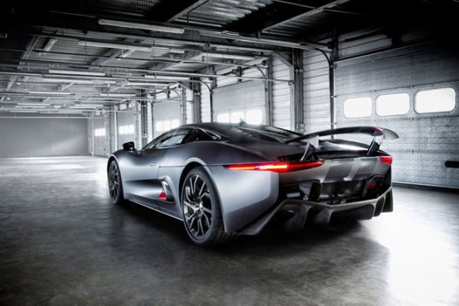 Jaguar, Jaguar C-X75, Jaguar hybrid, Jaguar plug-in hybrid, Jaguar sports car, Jaguar hybrid sports car, plug-in hybrid, electric car, green car, green sports car, electric motor