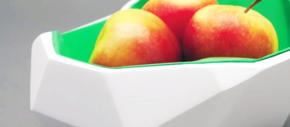 Brunel University, Brunel University London, Jagjit Chodha, Made In Brunel Design and Engineering Show, Made in Brunel, Molding Fruit Alert, Bowl monitors rotting fruits, reducing food waste, food waste, produce waste, reducing produce waste, food innovations, food testing