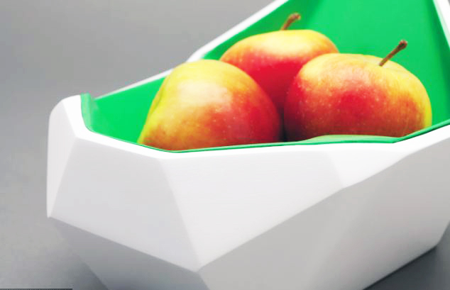 Brunel University, Brunel University London, Jagjit Chodha, Made In Brunel Design and Engineering Show, Made in Brunel, Molding Fruit Alert, Bowl monitors rotting fruits, reducing food waste, food waste, produce waste, reducing produce waste, food innovations, food testing