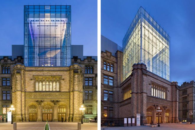 KPMB Architects, renovation, Canadian Museum of Nature, museum, glazed, glass, Ottawa, Canada, natural light. Architecture, Daylighting, Green renovation, green Interiors,