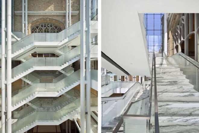 KPMB Architects, renovation, Canadian Museum of Nature, museum, glazed, glass, Ottawa, Canada, natural light. Architecture, Daylighting, Green renovation, green Interiors,