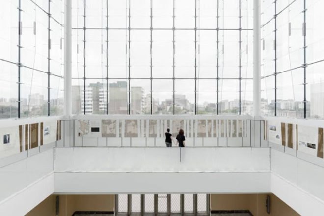KPMB Architects, renovation, Canadian Museum of Nature, museum, glazed, glass, Ottawa, Canada, natural light. Architecture, Daylighting, Green renovation, green Interiors,