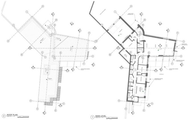 green design, eco design, sustainable design, passivhaus, Leed Platinum, Eatrhship Farmstead, Kaplan Thompson Architects