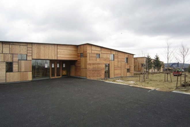 Kengo Kuma, wood, kindergarten, Kids Academy Taiyogaoka Hoikuen, Ishikawa, japan, Architecture, Daylighting, Sustainable Materials