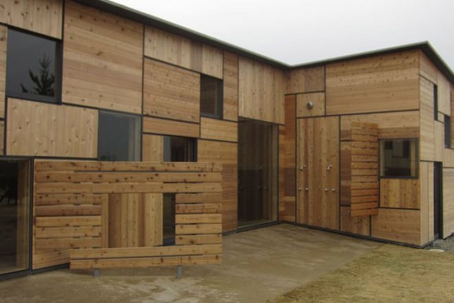Kengo Kuma, wood, kindergarten, Kids Academy Taiyogaoka Hoikuen, Ishikawa, japan, Architecture, Daylighting, Sustainable Materials