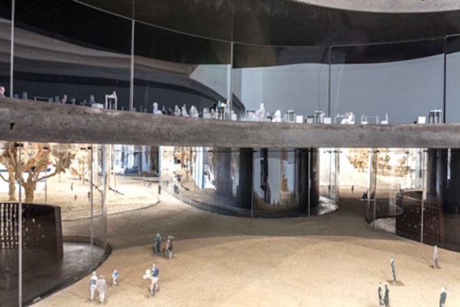 LACMA, Los Angeles Museum of Art, solar powered museum, green design, sustainable design, eco-design, Peter Zumthor, California art museum, renovation, daylighting, urban park