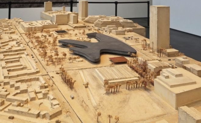 LACMA, Los Angeles Museum of Art, solar powered museum, green design, sustainable design, eco-design, Peter Zumthor, California art museum, renovation, daylighting, urban park