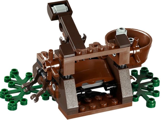 green design, eco design, sustainable design, LEGO, LEGO Star Wars, LEGO Star Wars Ewok Village