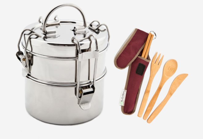 Eco-Friendly Lunch Kit