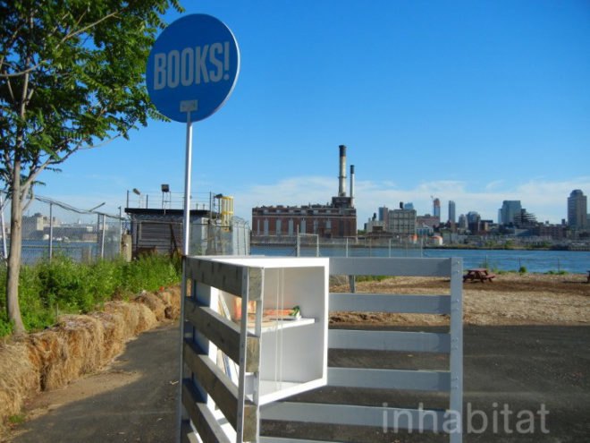 little free library, mini libraries nyc, little free libraries nyc, eco design, green design, libraries nyc, mini libraries, pop up libraries