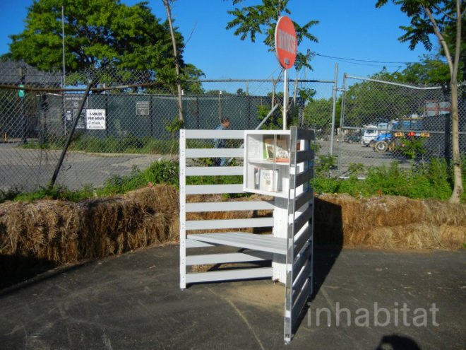 little free library, mini libraries nyc, little free libraries nyc, eco design, green design, libraries nyc, mini libraries, pop up libraries