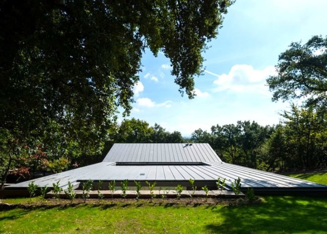 Vila Nova de Famalicão, Portugal, NoArq, green design, sustainable design, eco-design, daylighting, sustainable renovation, green renovation in Portugal,