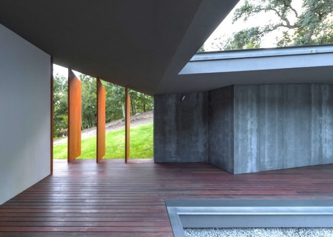 Vila Nova de Famalicão, Portugal, NoArq, green design, sustainable design, eco-design, daylighting, sustainable renovation, green renovation in Portugal,