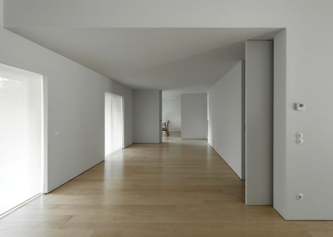 Vila Nova de Famalicão, Portugal, NoArq, green design, sustainable design, eco-design, daylighting, sustainable renovation, green renovation in Portugal,