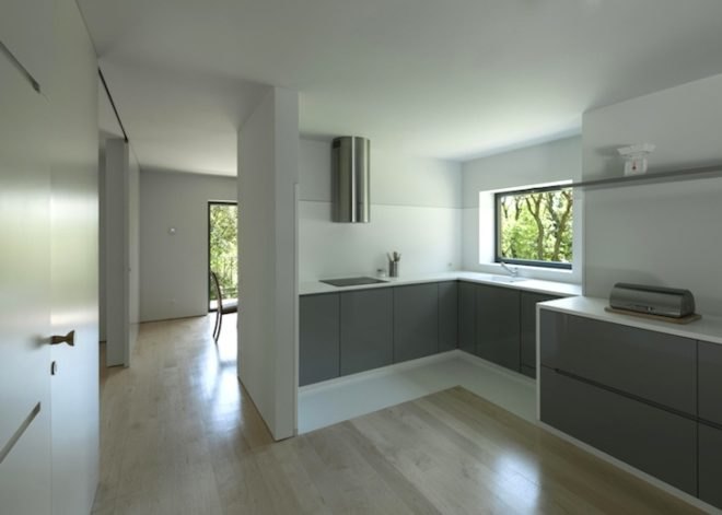 Vila Nova de Famalicão, Portugal, NoArq, green design, sustainable design, eco-design, daylighting, sustainable renovation, green renovation in Portugal,