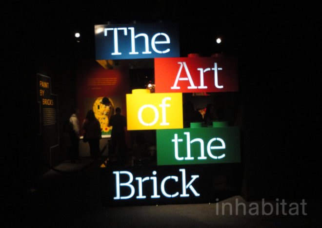 green design, eco design, sustainable design, LEGOs, Discovery TImes Square, Nathan Sawaya, Lego artist