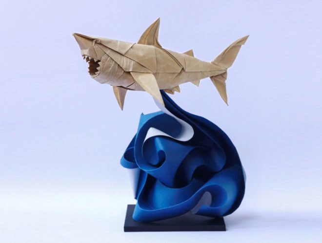 green design, eco design, sustainable design, Nguyễn Hùng Cường, Vietnamese paper, origami , paper art