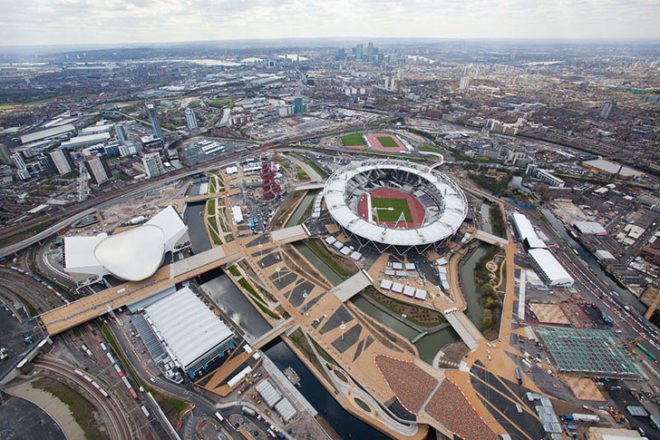 London, Olympics, London 2012 Games, Olympic Village, low-income housing, affordable housing, East Village, Get Living London, Delancey, Qatari Diar