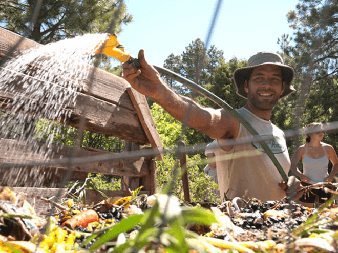 Permaculture Gardening Course